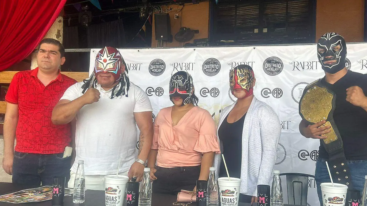 Función lucha libre